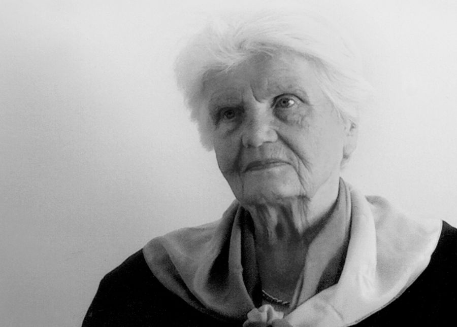 Professor Genowefa Rejman