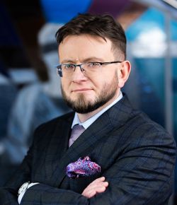 Profesor Wojciech Zalewski