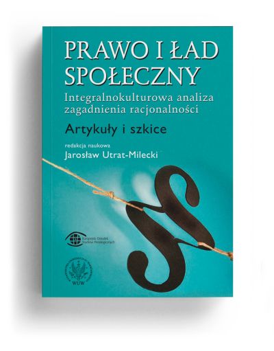 „Prawo i Ład Społeczny" – okładka książki