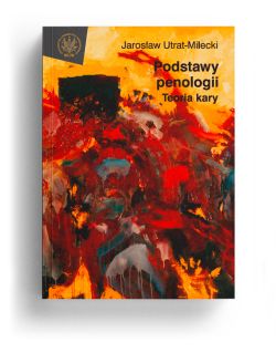&bdquo;Podstawy penologii" &ndash; okładka książki