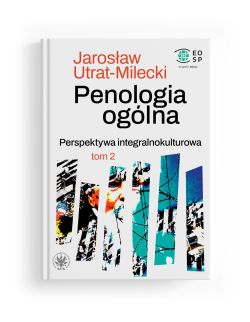 &bdquo;Penologia og&oacute;lna, tom 2" &ndash; okładka książki