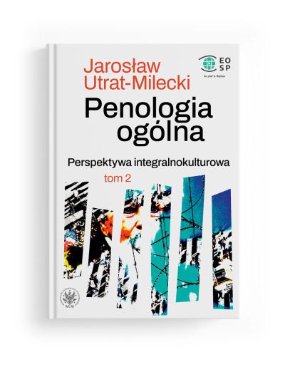 &bdquo;Penologia og&oacute;lna, tom 2" &ndash; okładka książki