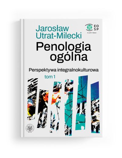 „Penologia ogólna, tom 2" – okładka książki
