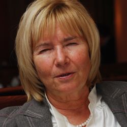 Profesor dr hab. Ewa Nowicka-Rusek